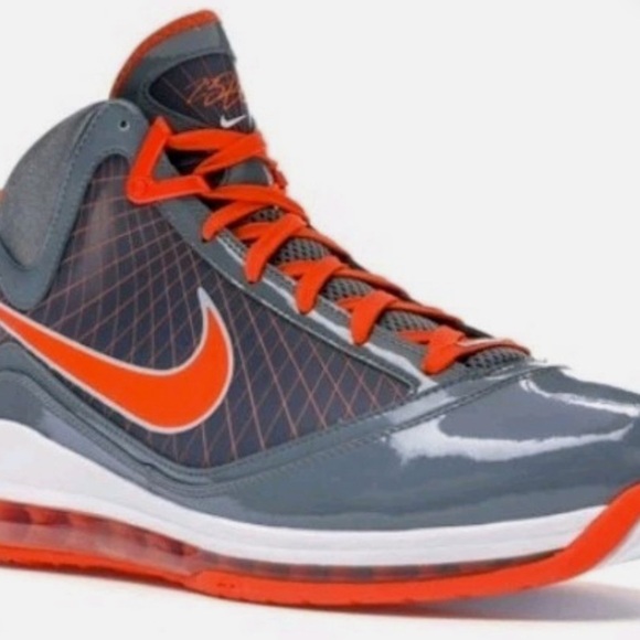 Nike Air Max Retro Limited Edition Nike Air Max Lebron 7 TB  released in 2009. - Picture 7 of 12